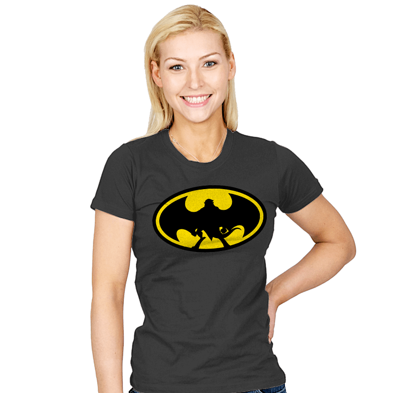 Gargman - Womens T-Shirts RIPT Apparel