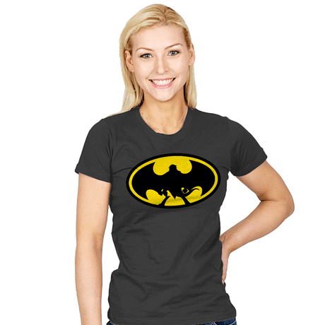 Gargman - Womens T-Shirts RIPT Apparel