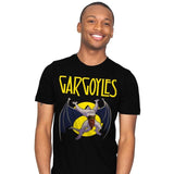 Gargoyles - Mens T-Shirts RIPT Apparel