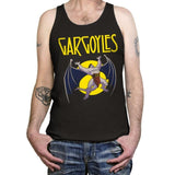 Gargoyles - Tanktop Tanktop RIPT Apparel