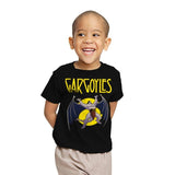 Gargoyles - Youth T-Shirts RIPT Apparel