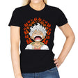 Gear 5 - Womens T-Shirts RIPT Apparel Small / Black