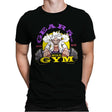 Gear 5th Gym - Mens Premium T-Shirts RIPT Apparel Small / Black