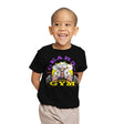 Gear 5th Gym - Youth T-Shirts RIPT Apparel X-small / Black