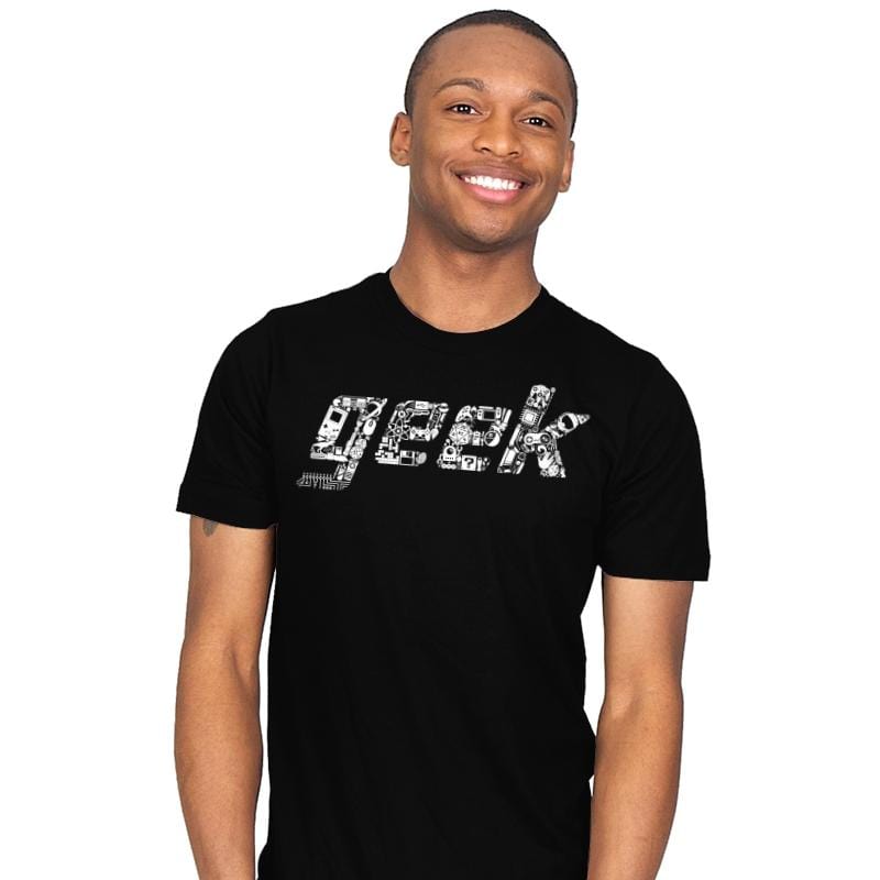 Geek It - Mens T-Shirts RIPT Apparel