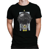 Genki BoOoOm - Mens Premium T-Shirts RIPT Apparel Small / Black