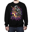 Gently Down The Stream - Crew Neck Sweatshirt Crew Neck Sweatshirt RIPT Apparel Small / Black