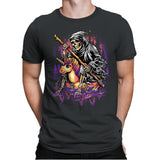 Gently Down The Stream - Mens Premium T-Shirts RIPT Apparel Small / Heavy Metal
