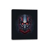Geometry of an Ant - Canvas Wraps Canvas Wraps RIPT Apparel 8x10 / Black