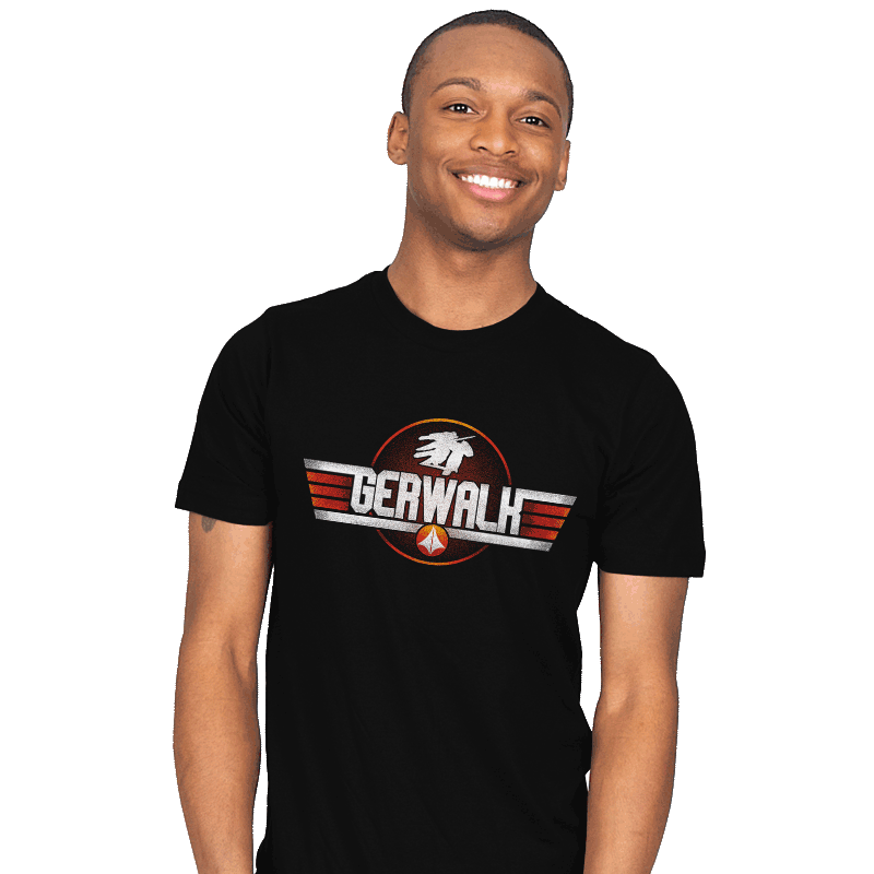 Gerwalk Mode - Mens T-Shirts RIPT Apparel