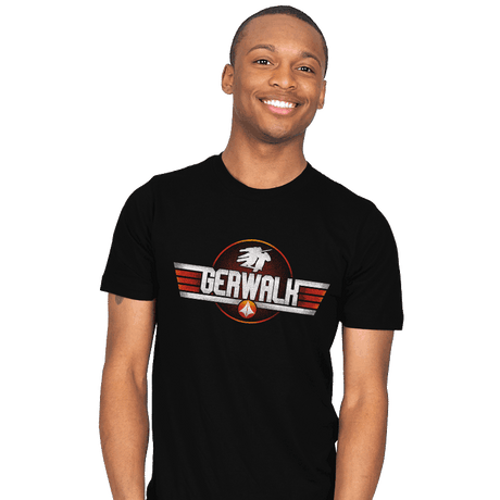 Gerwalk Mode - Mens T-Shirts RIPT Apparel