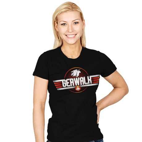 Gerwalk Mode - Womens T-Shirts RIPT Apparel
