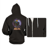 Get Dangerous - Hoodies Hoodies RIPT Apparel Small / Black