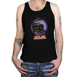 Get Dangerous - Tanktop Tanktop RIPT Apparel X-Small / Black