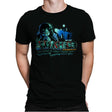 Get Exorcised in D.C. - Mens Premium T-Shirts RIPT Apparel Small / Black