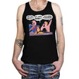 Get in Loser - Tanktop Tanktop RIPT Apparel X-Small / Black