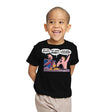 Get in Loser - Youth T-Shirts RIPT Apparel X-small / Black