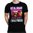 Get In Sugah - Mens Premium T-Shirts RIPT Apparel Small / Black