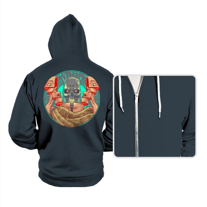 Get Ready For A Surprise! - Hoodies Hoodies RIPT Apparel