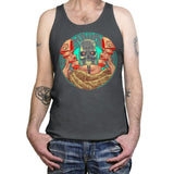 Get Ready For A Surprise! - Tanktop Tanktop RIPT Apparel X-Small / Asphalt