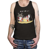 Ghibfriends - Tanktop Tanktop RIPT Apparel