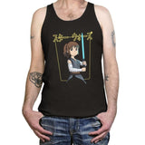Ghibli Wars - Tanktop Tanktop RIPT Apparel