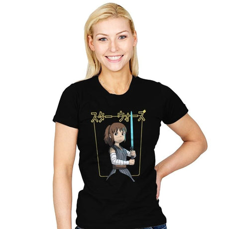 Ghibli Wars - Womens T-Shirts RIPT Apparel