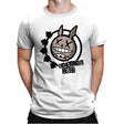 Ghiblink 182 - Mens Premium T-Shirts RIPT Apparel Small / White