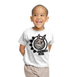 Ghiblink 182 - Youth T-Shirts RIPT Apparel X-small / White
