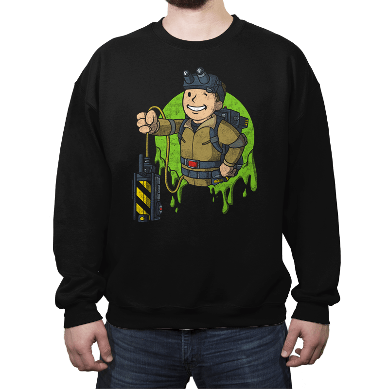 Ghost Boy - Crew Neck Crew Neck RIPT Apparel