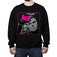 Ghost Club - Crew Neck Sweatshirt Crew Neck Sweatshirt RIPT Apparel Small / Black
