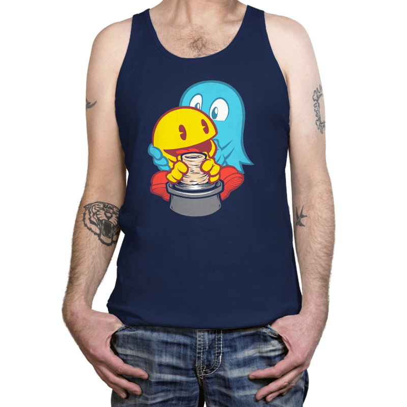 Ghost Exclusive - Tanktop Tanktop RIPT Apparel