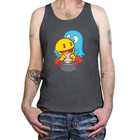 Ghost Exclusive - Tanktop Tanktop RIPT Apparel X-Small / Asphalt