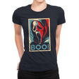 Ghost Hope - Womens Premium T-Shirts RIPT Apparel Small / Midnight Navy