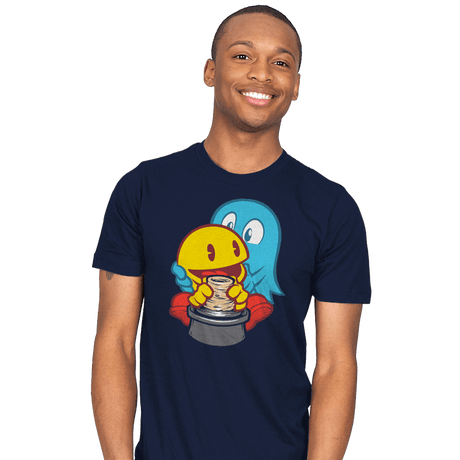 Ghost - Mens T-Shirts RIPT Apparel