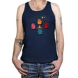 Ghost Stories - Tanktop Tanktop RIPT Apparel