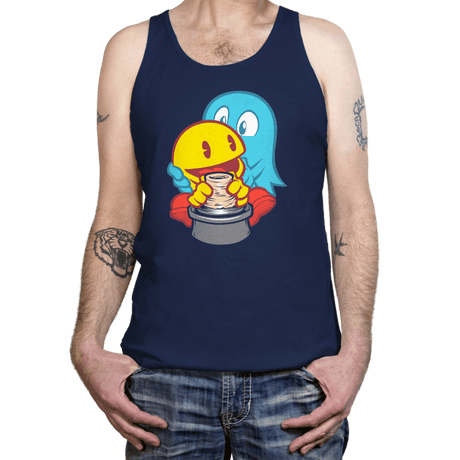 Ghost - Tanktop Tanktop RIPT Apparel