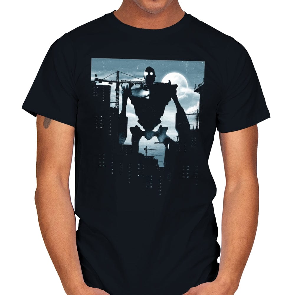 Giant - Mens T-Shirts RIPT Apparel Small / Black