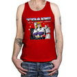 Gil Angelo Ibe - Tanktop Tanktop RIPT Apparel X-Small / Red