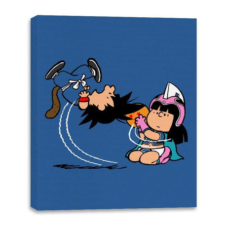 Gimme That! - Canvas Wraps Canvas Wraps RIPT Apparel 16x20 / Royal