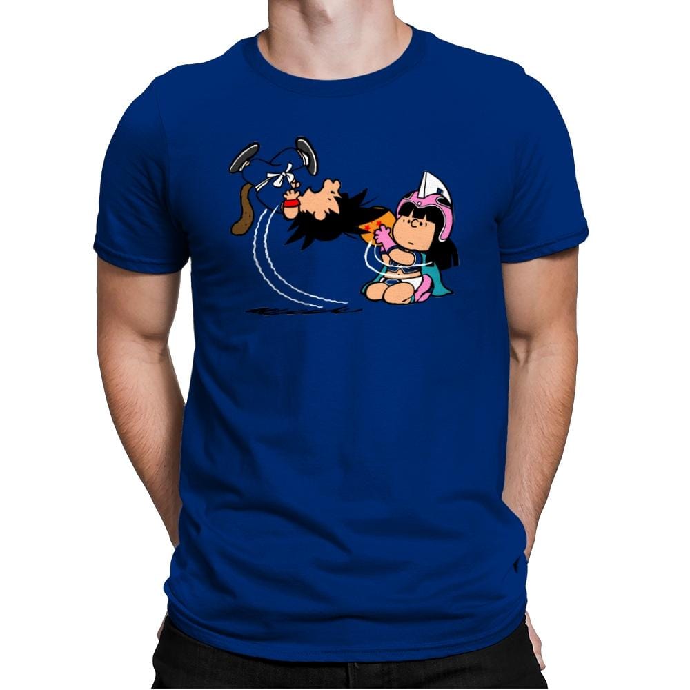 Gimme That! - Mens Premium T-Shirts RIPT Apparel Small / Royal