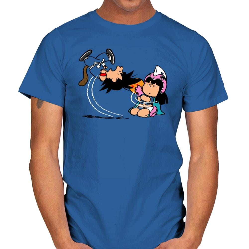 Gimme That! - Mens T-Shirts RIPT Apparel Small / Royal