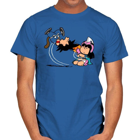 Gimme That! - Mens T-Shirts RIPT Apparel Small / Royal