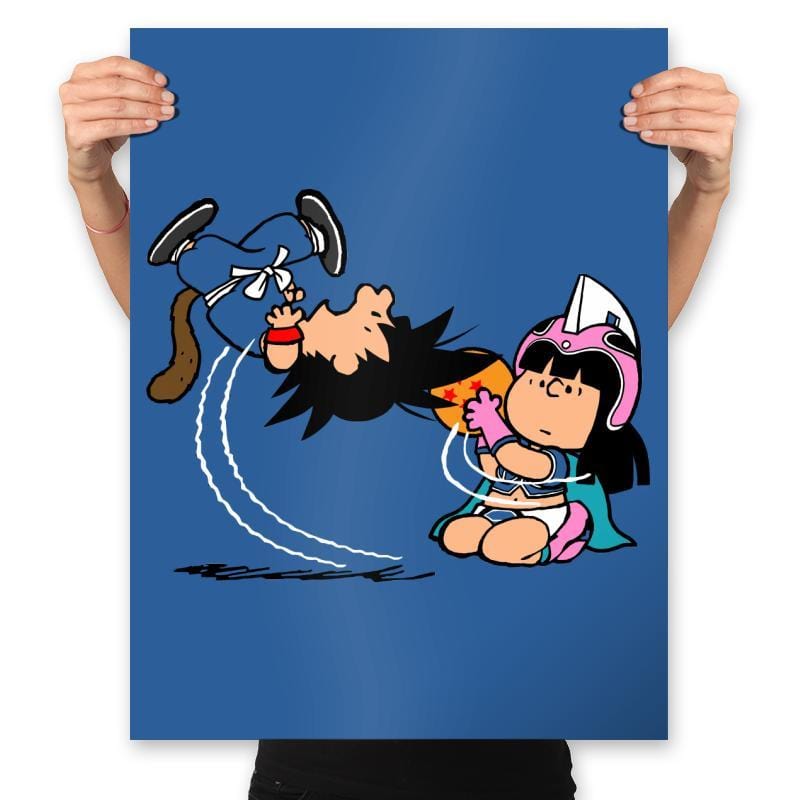 Gimme That! - Prints Posters RIPT Apparel 18x24 / Royal