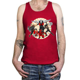 Ginyu-X-Force - Tanktop Tanktop RIPT Apparel