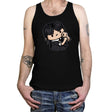 Girl Power-Wednesday - Tanktop Tanktop RIPT Apparel X-Small / Black