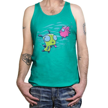 Girvana Exclusive - Tanktop Tanktop RIPT Apparel