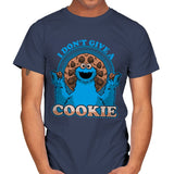 Give a Cookie - Mens T-Shirts RIPT Apparel Small / Navy