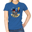 Give me a Break! - Womens T-Shirts RIPT Apparel Small / Royal