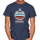 Gizmobot - Mens T-Shirts RIPT Apparel Small / Navy